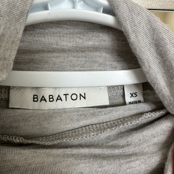 Babaton longsleeve top - Picture 2 of 5